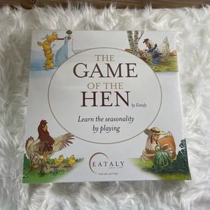 The Game of the Hen by Eataly